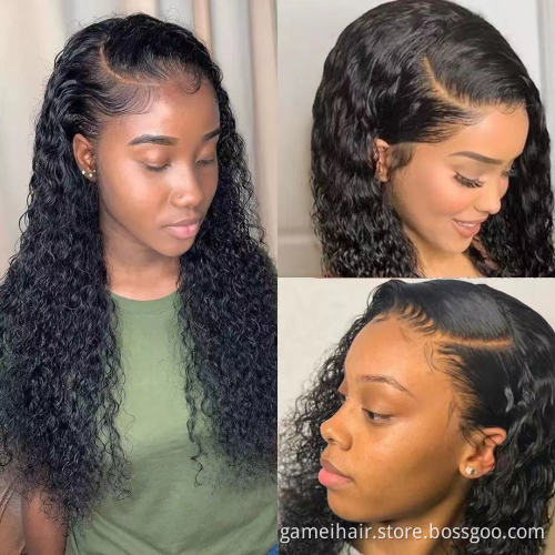 GMwigs wholesales cheap HD Front Lace Wigs.Closure Lace and Full Lace Unprocessed Brazilian Virgin human hair Wigs